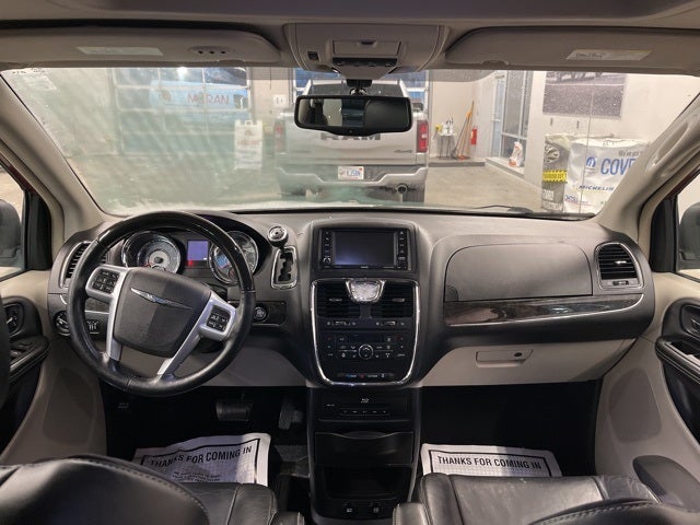 2014 Chrysler Town & Country Limited