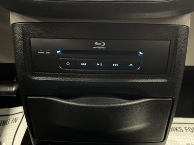 2014 Chrysler Town & Country Limited