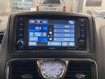 2014 Chrysler Town & Country Limited