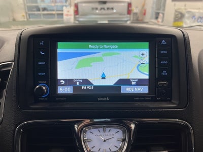 2014 Chrysler Town & Country Limited