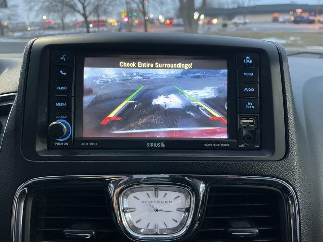 2014 Chrysler Town & Country Limited