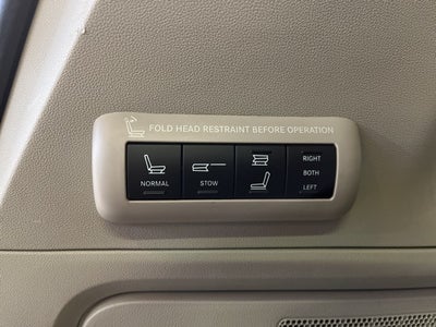 2014 Chrysler Town & Country Limited