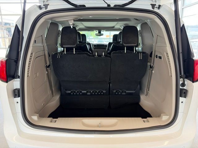 2019 Chrysler Pacifica Limited