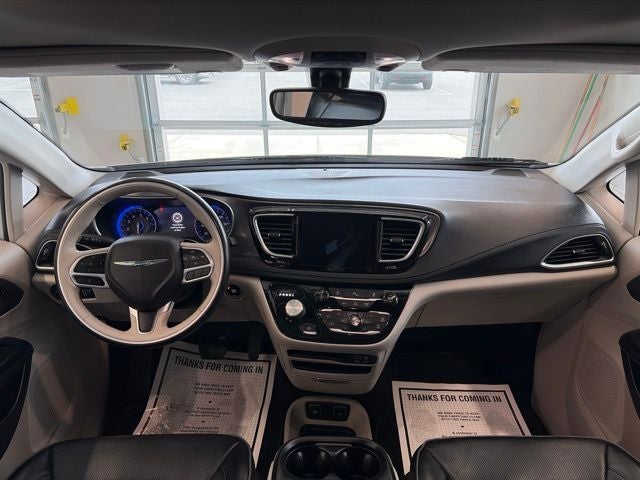 2019 Chrysler Pacifica Limited