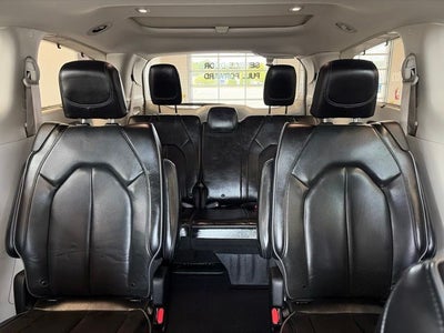 2019 Chrysler Pacifica Limited