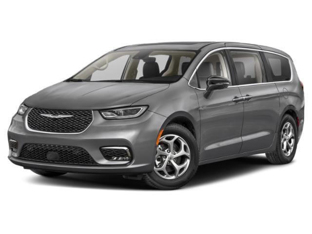 2025 Chrysler Pacifica