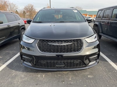 2026 Chrysler Pacifica PACIFICA LIMITED