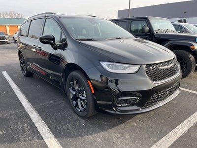 2026 Chrysler Pacifica PACIFICA LIMITED