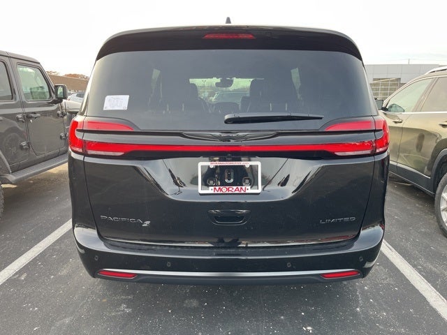 2026 Chrysler Pacifica PACIFICA LIMITED