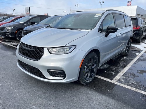 2026 Chrysler Pacifica PACIFICA LIMITED