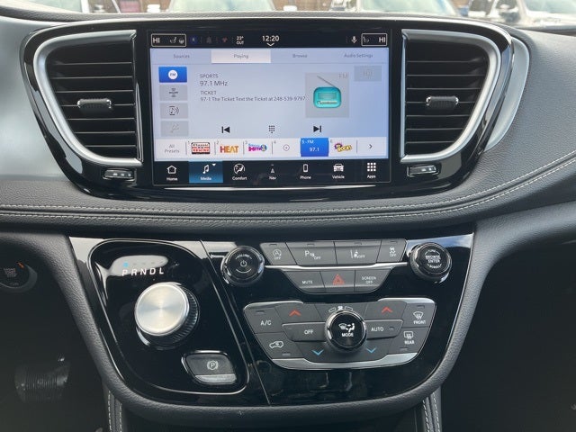 2026 Chrysler Pacifica PACIFICA LIMITED