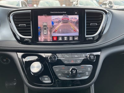 2026 Chrysler Pacifica PACIFICA LIMITED