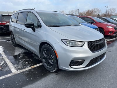 2026 Chrysler Pacifica PACIFICA LIMITED