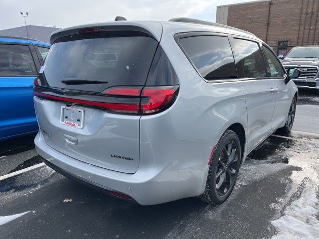 2026 Chrysler Pacifica PACIFICA LIMITED