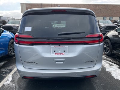 2026 Chrysler Pacifica PACIFICA LIMITED