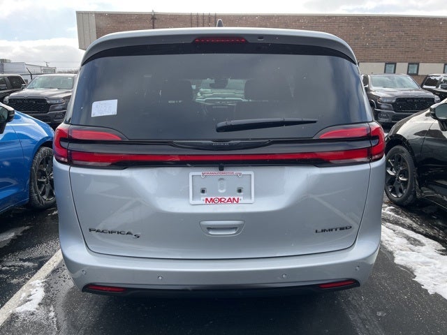 2026 Chrysler Pacifica PACIFICA LIMITED
