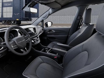 2026 Chrysler Pacifica PACIFICA LIMITED