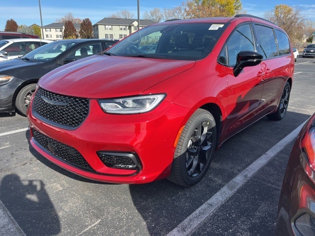 2026 Chrysler Pacifica PACIFICA LIMITED