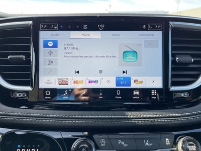 2026 Chrysler Pacifica PACIFICA LIMITED