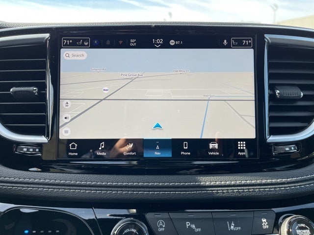 2026 Chrysler Pacifica PACIFICA LIMITED