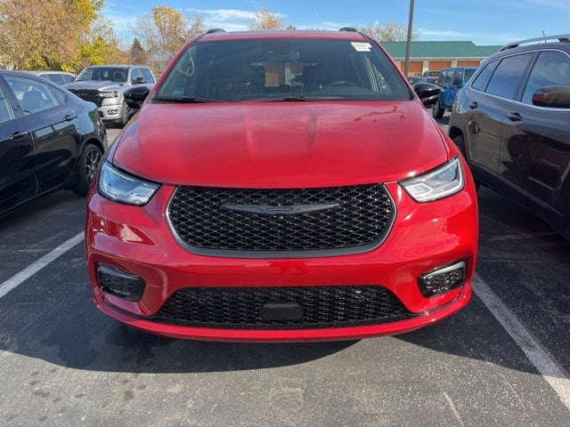 2026 Chrysler Pacifica PACIFICA LIMITED