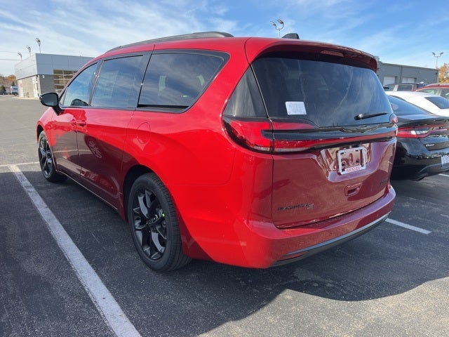 2026 Chrysler Pacifica PACIFICA LIMITED