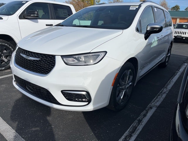 2026 Chrysler Pacifica PACIFICA PINNACLE