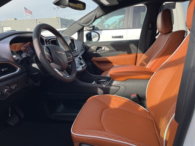 2026 Chrysler Pacifica PACIFICA PINNACLE