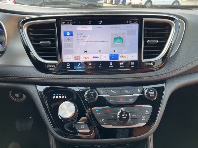 2026 Chrysler Pacifica PACIFICA PINNACLE