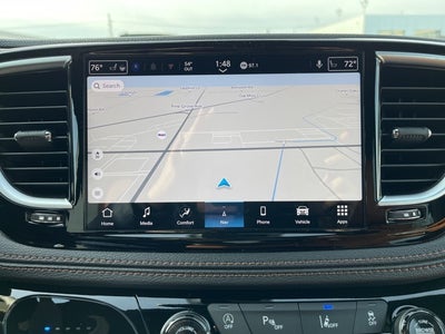 2026 Chrysler Pacifica PACIFICA PINNACLE