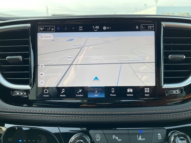 2026 Chrysler Pacifica PACIFICA PINNACLE