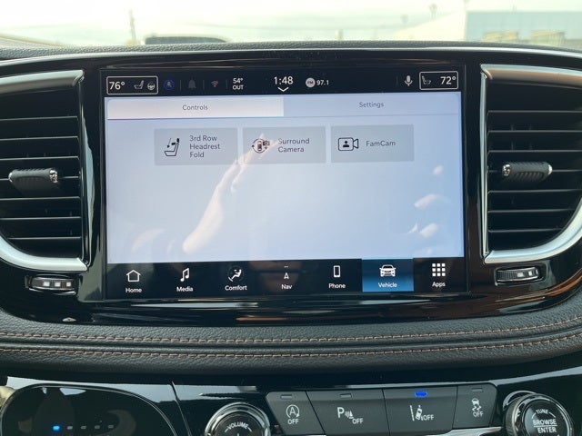 2026 Chrysler Pacifica PACIFICA PINNACLE