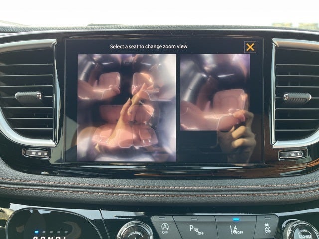 2026 Chrysler Pacifica PACIFICA PINNACLE