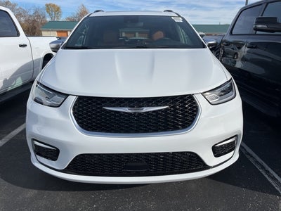 2026 Chrysler Pacifica PACIFICA PINNACLE