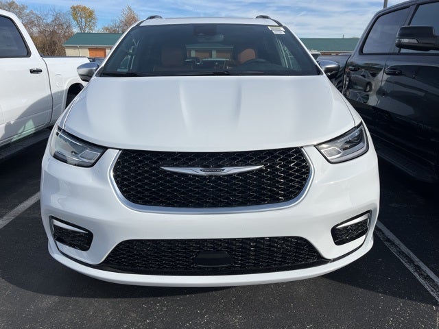 2026 Chrysler Pacifica PACIFICA PINNACLE
