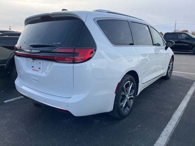 2026 Chrysler Pacifica PACIFICA PINNACLE
