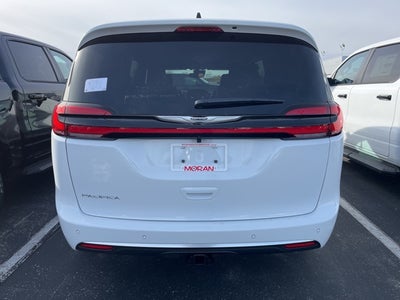2026 Chrysler Pacifica PACIFICA PINNACLE