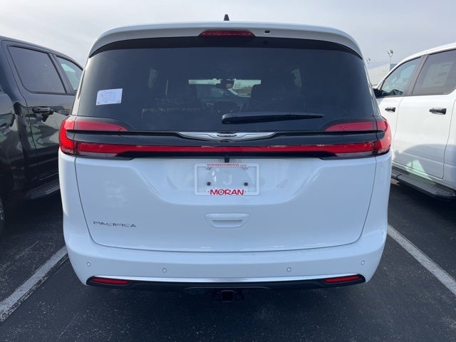 2026 Chrysler Pacifica PACIFICA PINNACLE