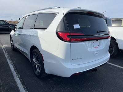 2026 Chrysler Pacifica PACIFICA PINNACLE