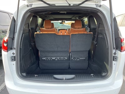 2026 Chrysler Pacifica PACIFICA PINNACLE
