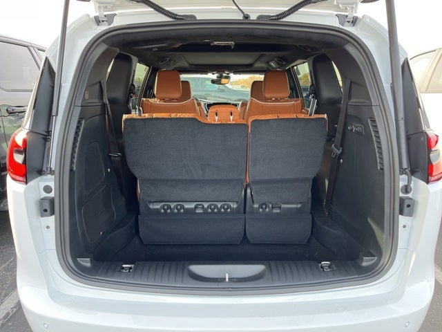 2026 Chrysler Pacifica PACIFICA PINNACLE