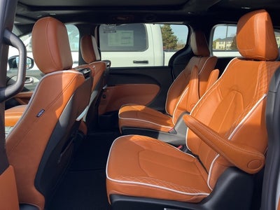 2026 Chrysler Pacifica PACIFICA PINNACLE