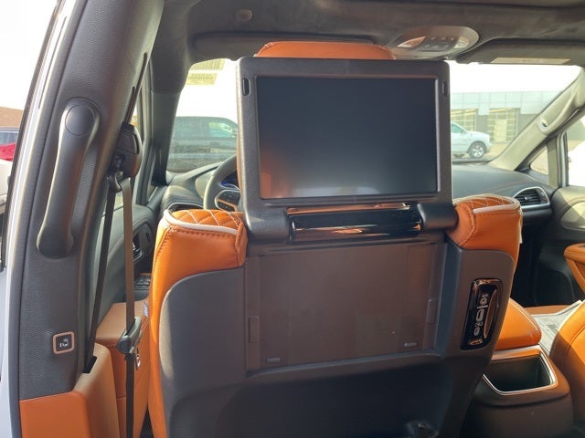 2026 Chrysler Pacifica PACIFICA PINNACLE