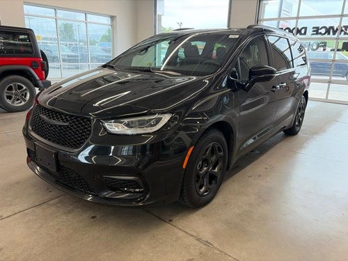 2024 Chrysler Pacifica Hybrid Premium S Appearance Pkg