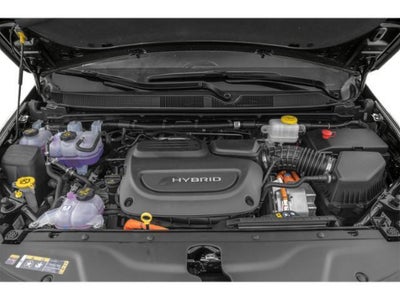 2024 Chrysler Pacifica Hybrid S Appearance Pkg