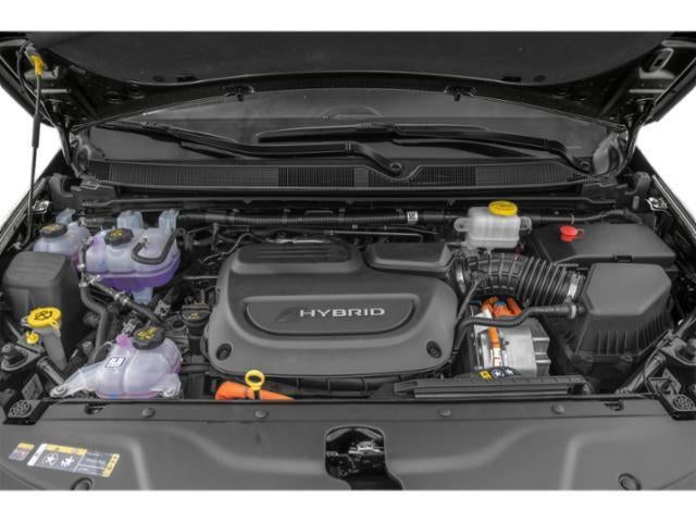 2024 Chrysler Pacifica Hybrid S Appearance Pkg