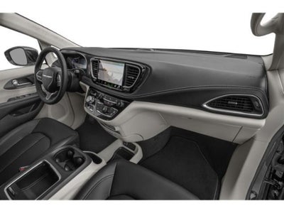 2024 Chrysler Pacifica Hybrid S Appearance Pkg