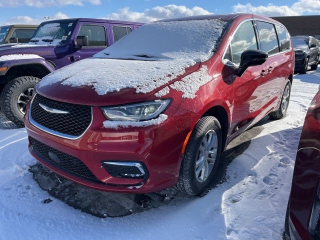 2026 Chrysler Pacifica PACIFICA SELECT AWD
