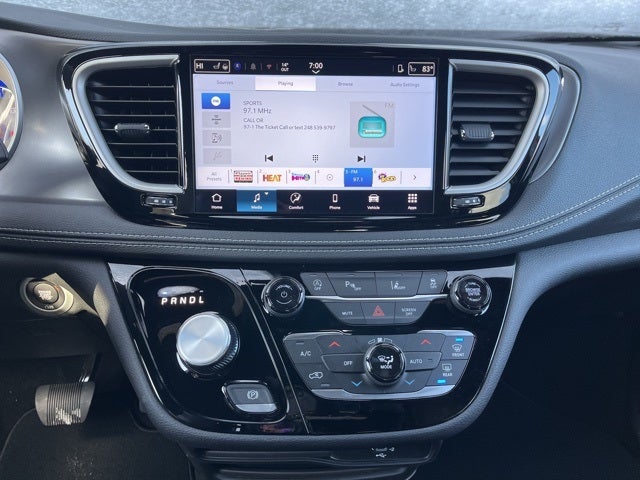 2026 Chrysler Pacifica PACIFICA SELECT AWD