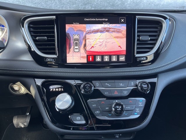 2026 Chrysler Pacifica PACIFICA SELECT AWD